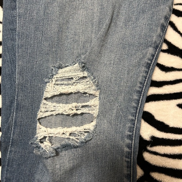 TORRID premium sz 16Tall stretch bootcut/flare jeans. - Picture 5 of 8